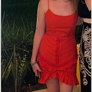 Angel Biba Dress